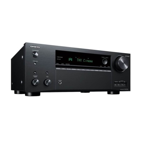 Onkyo TX NR7100 AV-netværksmodtager Sort